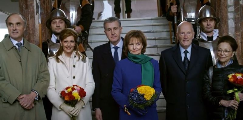 Documentarul ”Trenul regal”, difuzat în premieră pe 27 august în cinematografele din România