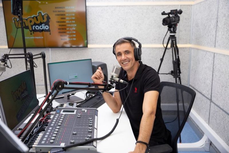 Cosmin Cernat va prezenta Jocurile Olimpice de la Tokyo