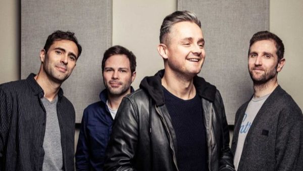 Trupa britanică Keane a lansat piesa &rdquo;Dirt&rdquo;