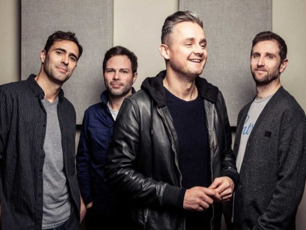 Trupa britanică Keane a lansat piesa &rdquo;Dirt&rdquo;
