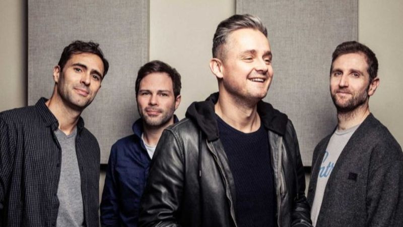 Trupa britanică Keane a lansat piesa &rdquo;Dirt&rdquo;