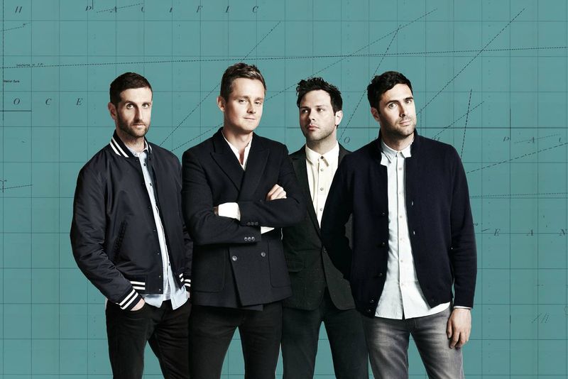 Trupa britanică Keane a lansat piesa ”Dirt”