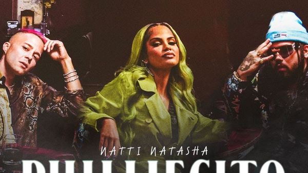 Natti Natasha,  Nio Garcia și Brray au lansat ”Philliecito”