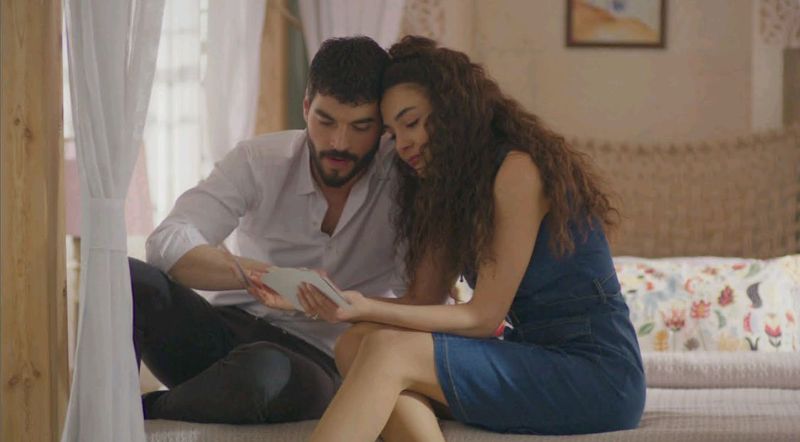 In aceasta seara, de la ora 20:00, in ultimul episod din „Hercai”: o poveste cu final neasteptat   