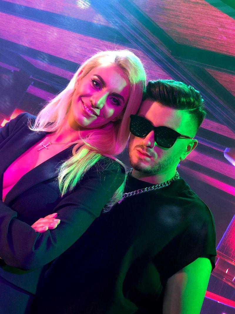 Dragoș a lansat „Dulce Obsesie”: „Sper ca oamenii să o perceapă așa cum o percep și eu”