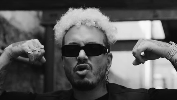 J Balvin a lansat ”Wherever I May Roam”