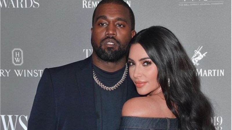 Kanye West și Kim Kardashian s-au împăcat?! Cei doi au fost surprinși în vacanță în San Francisco