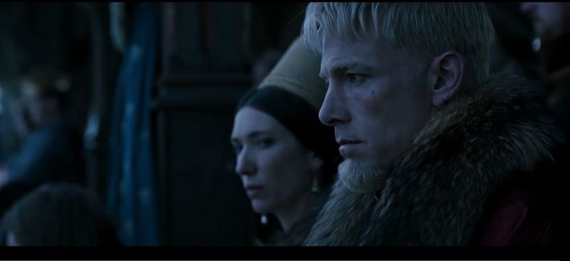 A fost lansat trailerul oficial pentru filmul “The Last Duel”, cu Matt Damon și Ben Affleck