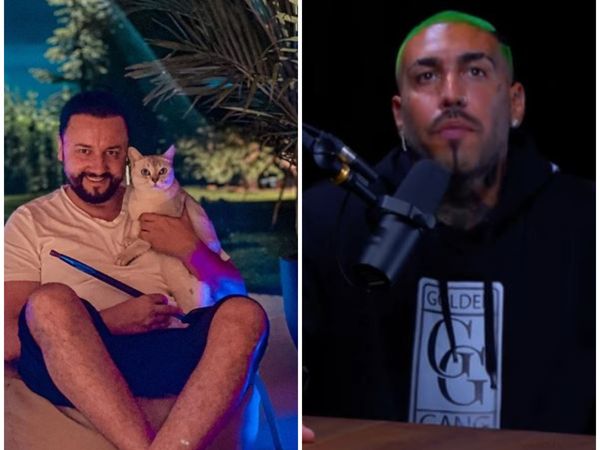 Alex Velea, noi declarații despre scandalul cu Cătălin Măruță: &bdquo;Nu m-am născut la 8 ani, ca Măruță&rdquo;