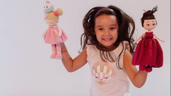 Sărbătoare în familia Măruță! Eva a împlinit șase ani. Cum a fost surprinsă de familia ei?!