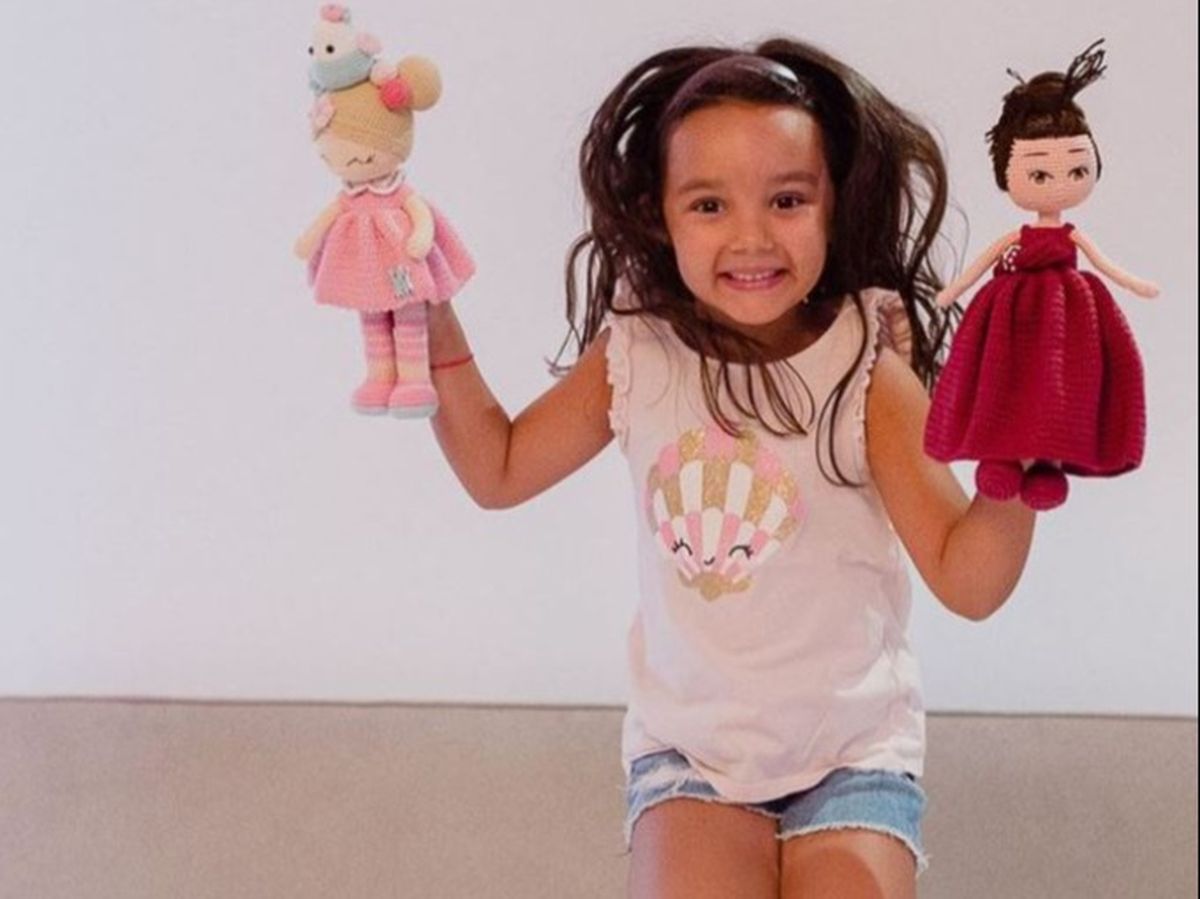 Sărbătoare în familia Măruță! Eva a împlinit șase ani. Cum a fost surprinsă de familia ei?! 