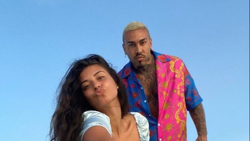 Antonia, prima reacție după ce a fost cerută de soție de Alex Velea: &bdquo;A fost odată o fetiță care visa...&rdquo;