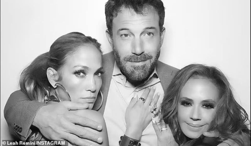 Jennifer Lopez și Ben Affleck și-au confirmat oficial relația! Cum s-au fotografiat cei doi