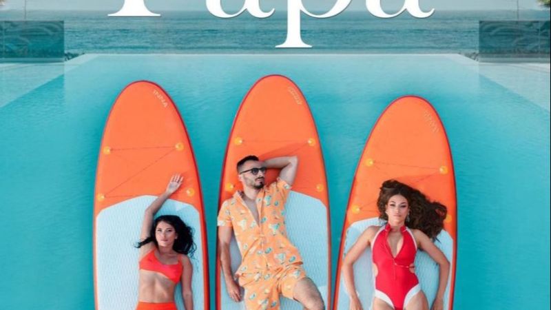 Videoclip oficial | SICKOTOY x Elvana Gjata x INNA - Papa