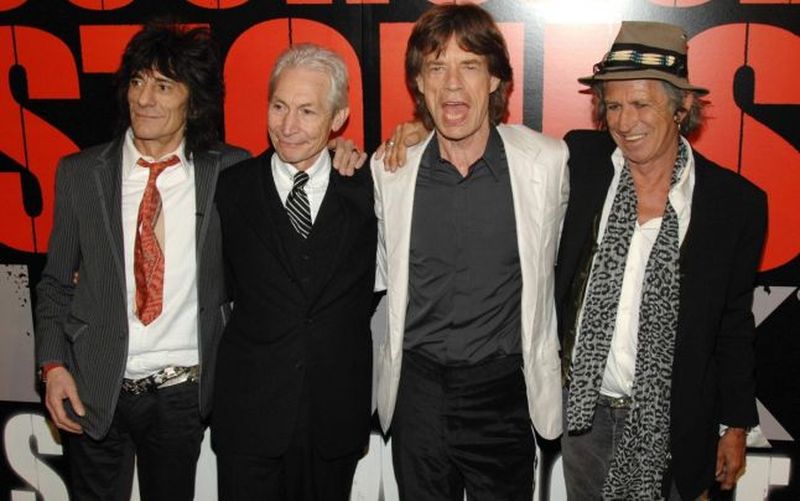 Legendara trupă The Rolling Stones a anunțat noile date ale turneului ”No Filter”
