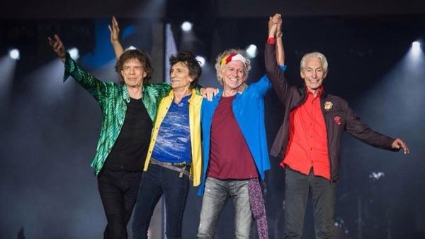 Legendara trupă The Rolling Stones a anunțat noile date ale turneului ”No Filter”