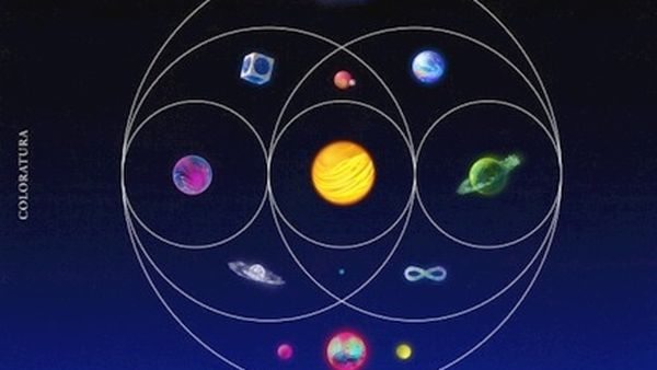 Coldplay a lansat ”Coloratura”