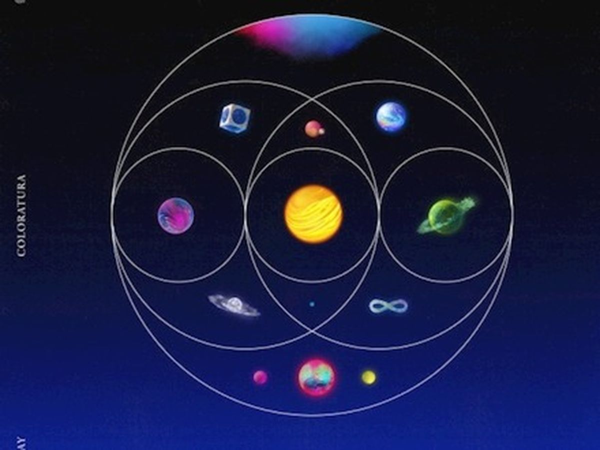 Coldplay a lansat ”Coloratura”