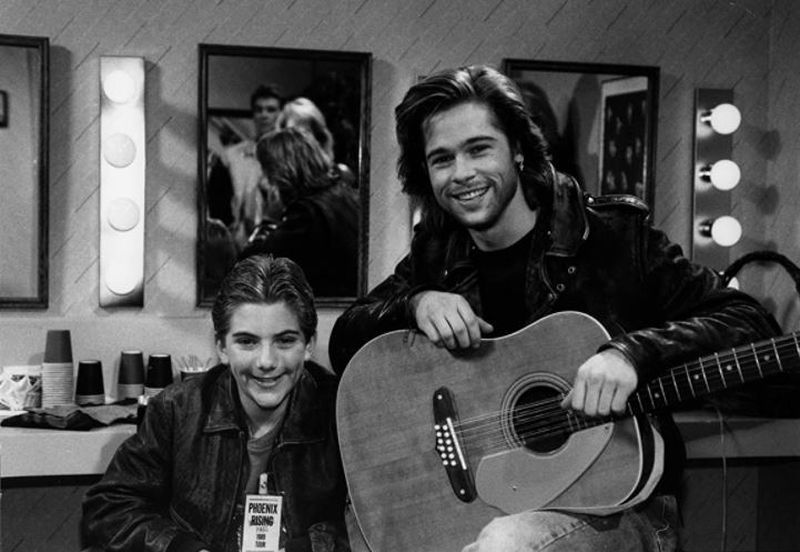 Cum arătau cei mai cunoscuți actori în primele lor roluri, când erau doar niște anonimi