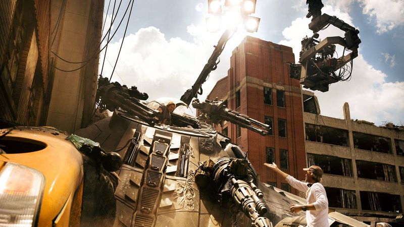 Cum ar putea arăta noile filme din seria Transformers
