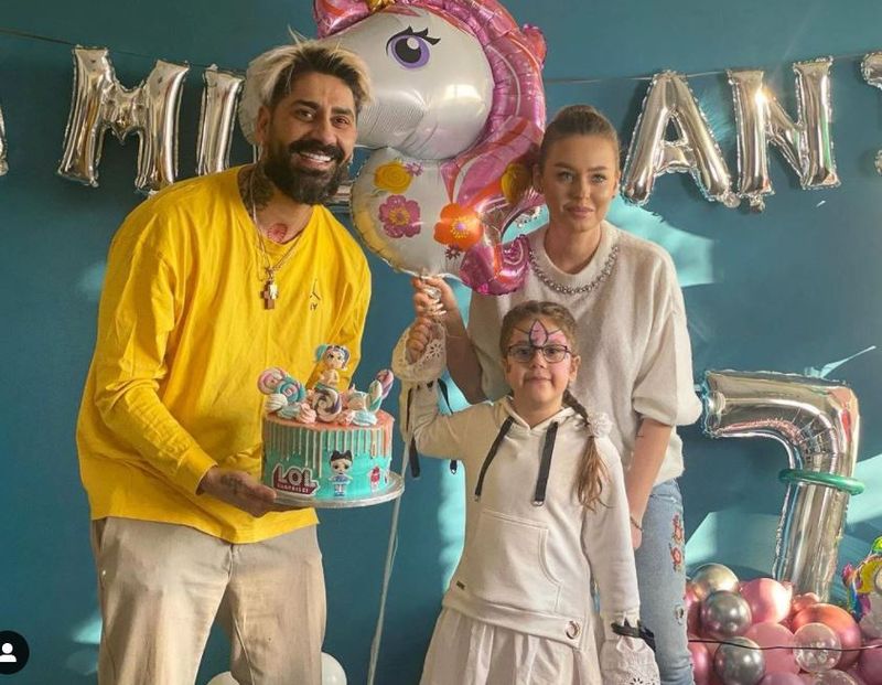 Fiica lui Connect-R apostrofată de copii din cauza etniei sale: „A venit acasă și mi-a zis...”