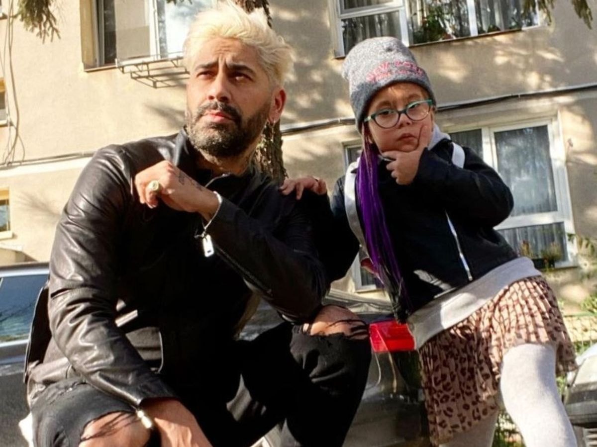 Fiica lui Connect-R apostrofată de copii din cauza etniei sale: „A venit acasă și mi-a zis...”