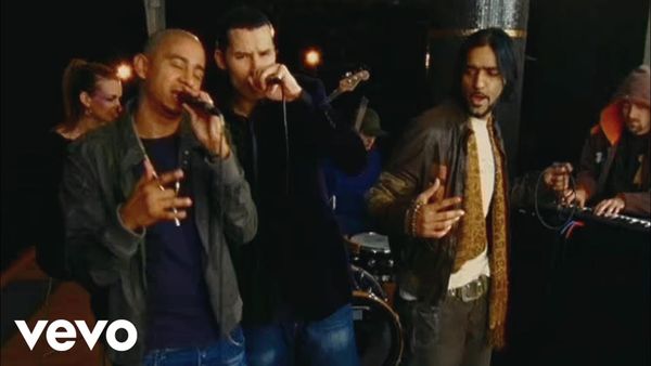 BLACK EYED PEAS - Let''s Get It Started