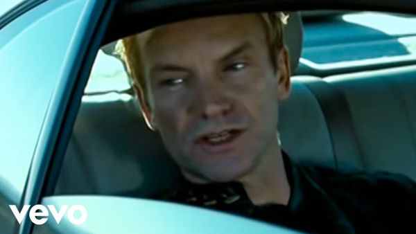 STING - Desert Rose