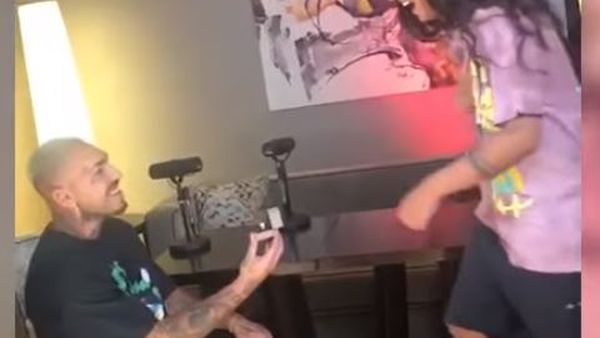 Alex Velea a filmat momentul în care a cerut-o de soție pe Antonia! Cum a reacționat artista