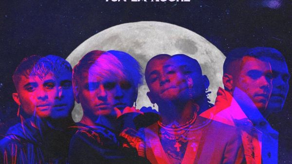 Trupa latino americană CNCO a lansat piesa ”Toa la Noche”