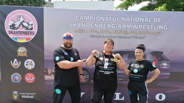 Ea este cea mai puternică femeie care lucrează la STB