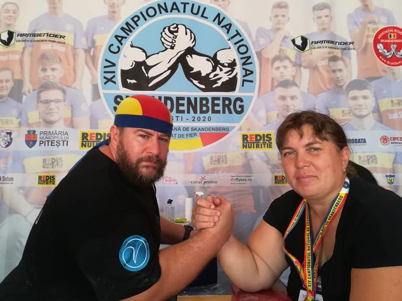 Ea este cea mai puternică femeie care lucrează la STB