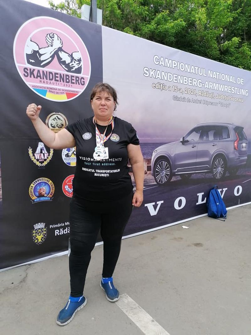 Ea este cea mai puternică femeie care lucrează la STB