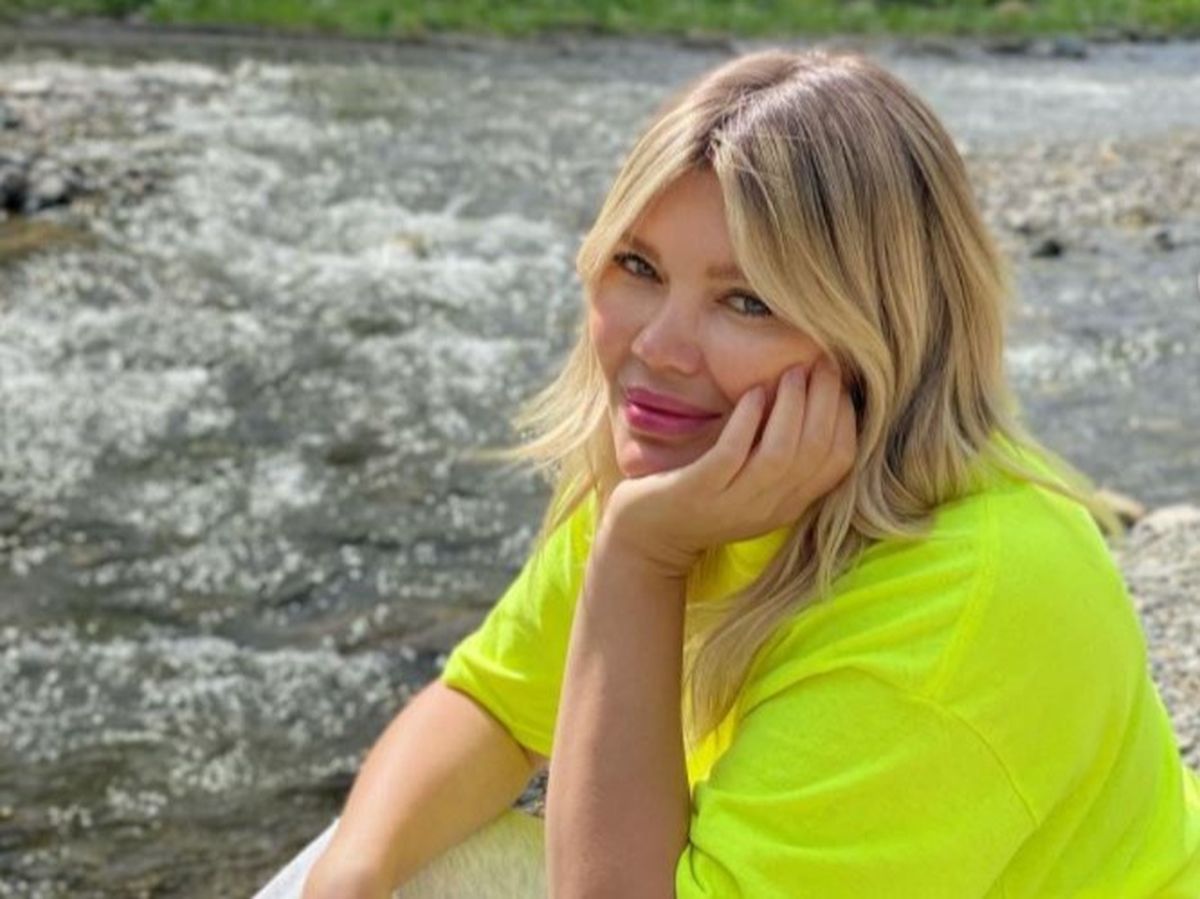 Gina Pistol, imagine rară cu fiica ei și a lui Smiley: ”Nu prea mai am poze în care sunt doar eu”