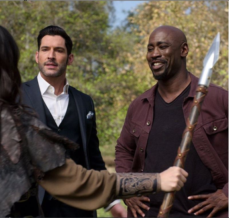 Este oficial! Ultimul sezon Lucifer va avea premiera în septembrie