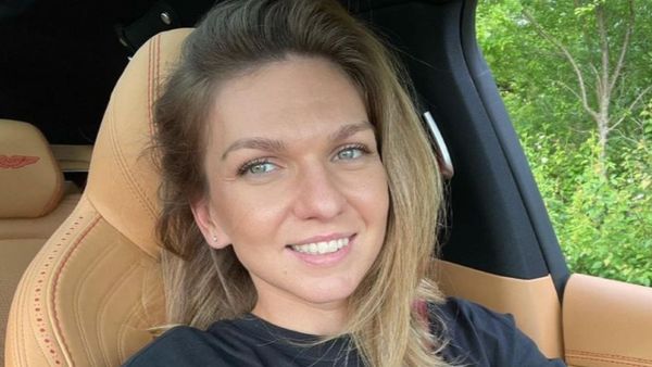 Simona Halep, prima fotografie oficială de la logodna cu Toni Iuruc