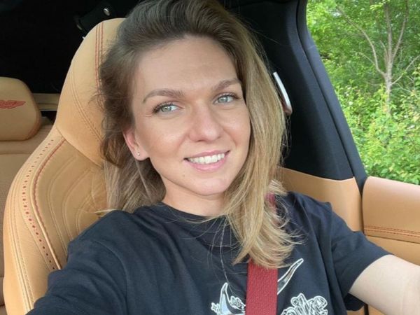 Simona Halep, prima fotografie oficială de la logodna cu Toni Iuruc
