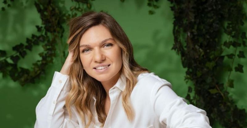Simona Halep, prima poză oficială de la logodna cu Toni Iuruc