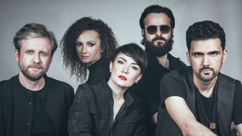 Trupa Rockabella lansează piesa &rdquo;Corp Străin&rdquo;