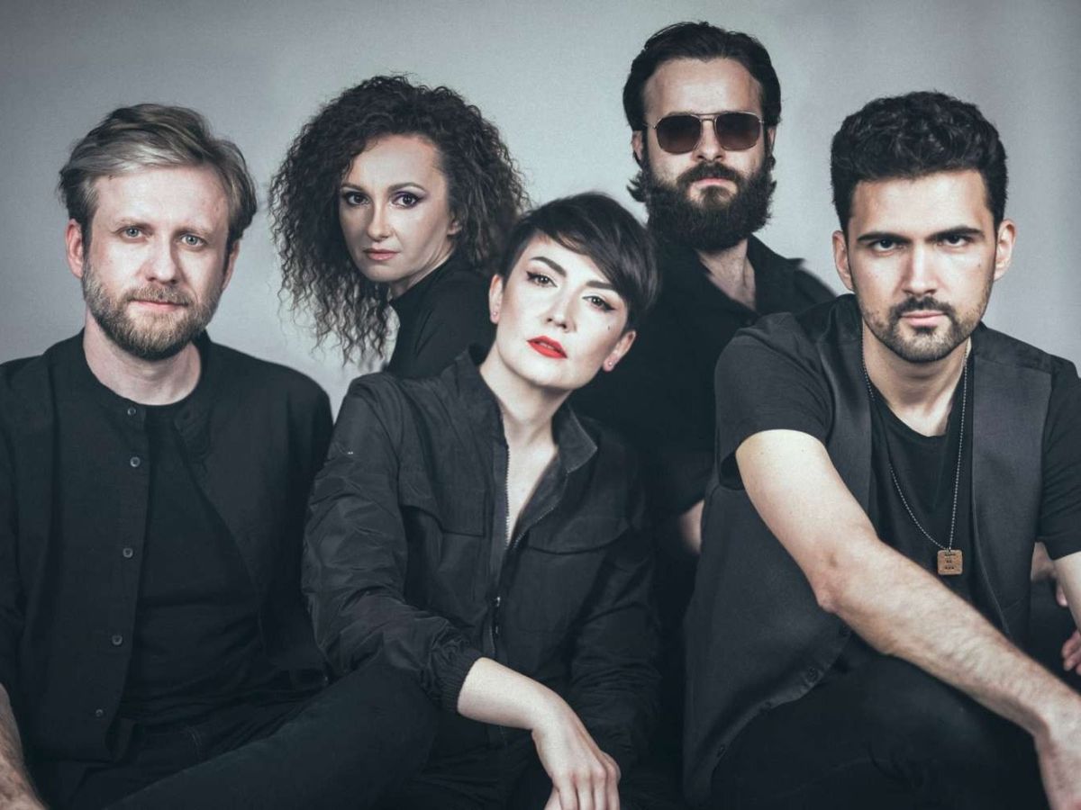 Trupa Rockabella lansează piesa ”Corp Străin”