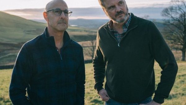 ”SUPERNOVA”, filmul regizorului Harry Macqueen, ajunge în cinematografele din România