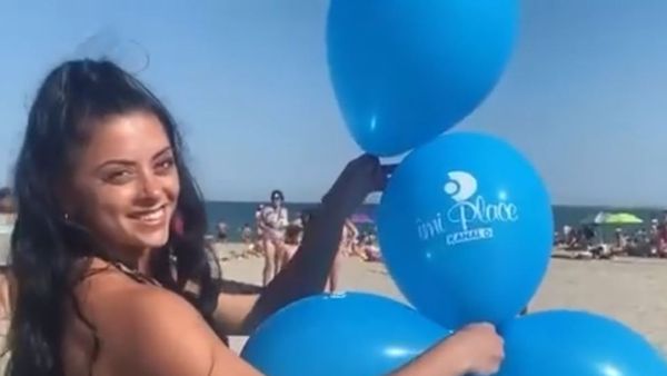 VIDEO | Fun in the Sun cu Radio Impuls! Balloon Challenge