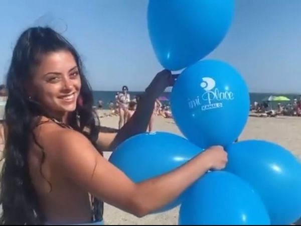 VIDEO | Fun in the Sun cu Radio Impuls! Balloon Challenge
