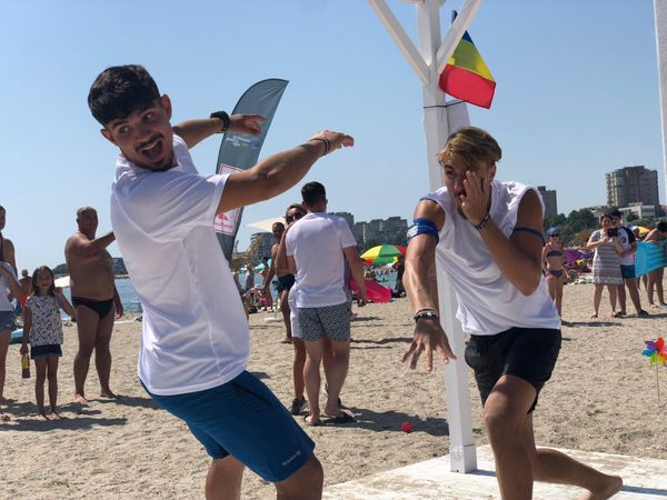 Fun in the Sun | Marius Crăciun, declarații despre viața de după Survivor Rom&acirc;nia la &bdquo;Uzina de Dume&rdquo;: &bdquo;Survivor din real life&rdquo;