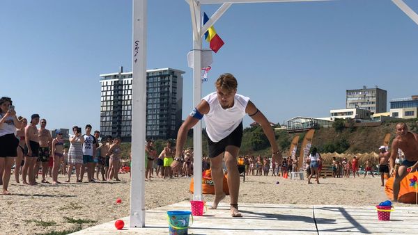 Fun in the Sun | Andrei Dascălu, primele declaraţii după traseul cu turiștii de pe plaja Reyna