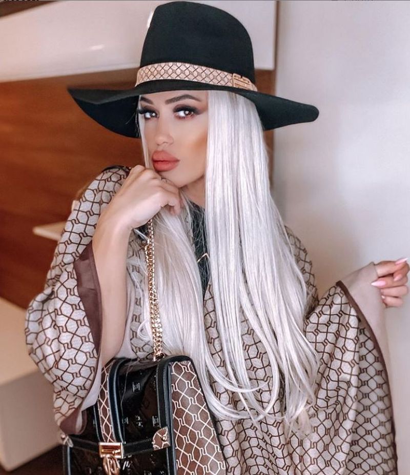 Anda Adam intră în competiția „Bravo, ai stil! Celebrities”! 