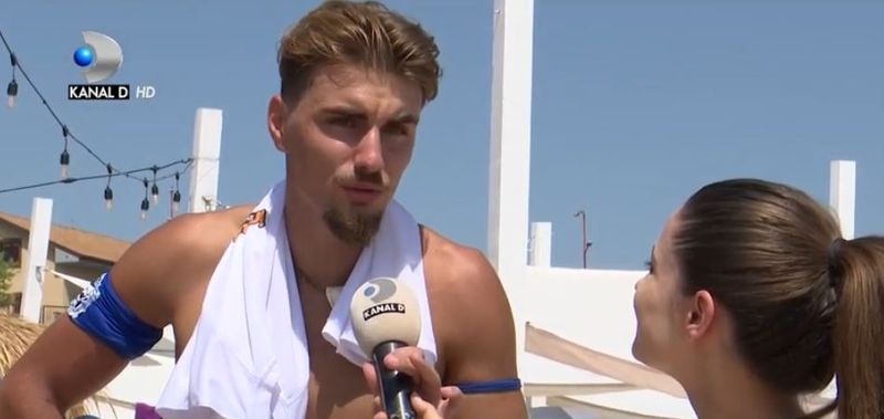 Andrei Dascălu, declarații sincere despre relația cu Roxana Ghiță: „Nu suntem nici prieteni, dar nici într-o relație”