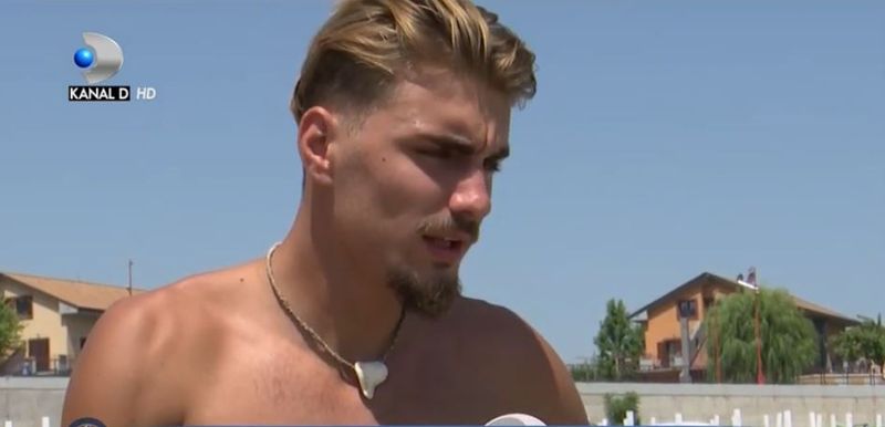 Andrei Dascălu, declarații sincere despre relația cu Roxana Ghiță: „Nu suntem nici prieteni, dar nici într-o relație”