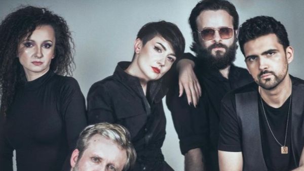 Rockabella a lansat videoclipul piesei "Corp străin"