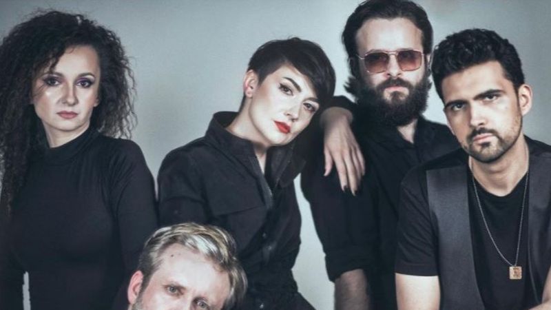 Rockabella a lansat videoclipul piesei "Corp străin"